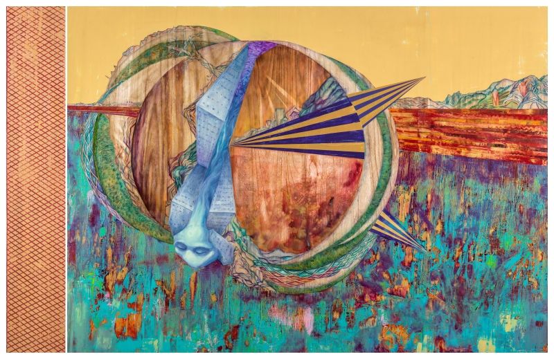 履行．旅行 王鼎超 2014 創作個展｜王鼎超｜國藝會補助成果檔案庫